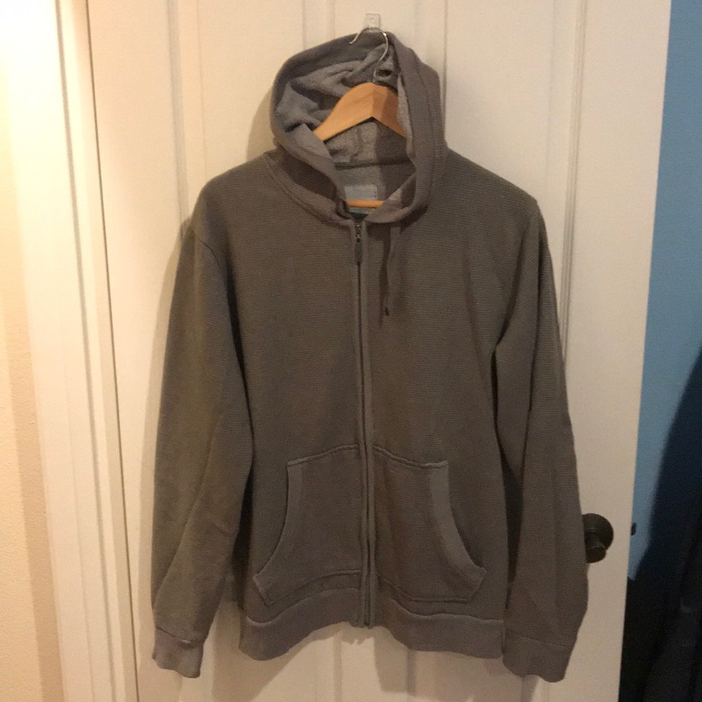 Men’s zip up jacket